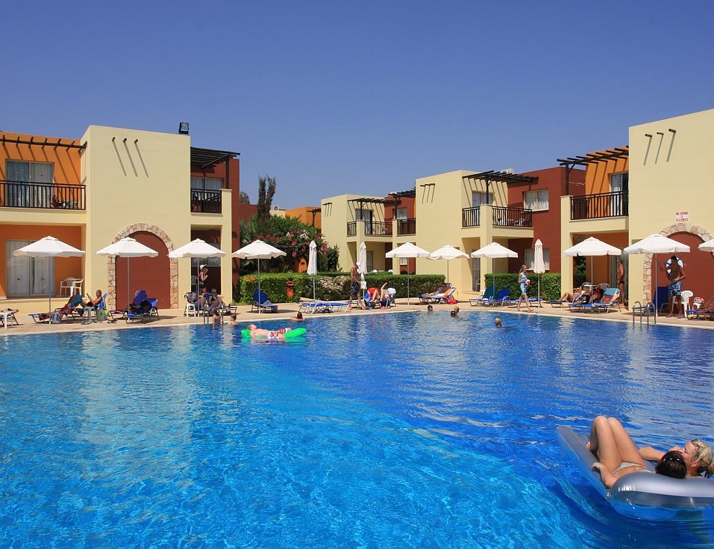 Panas Holiday Village Ajia Napa Zewnętrze zdjęcie