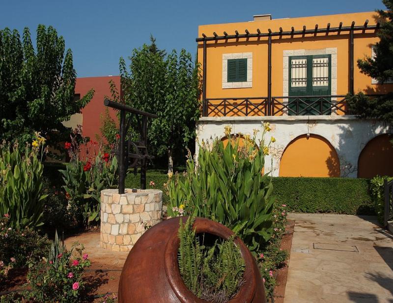 Panas Holiday Village Ajia Napa Zewnętrze zdjęcie